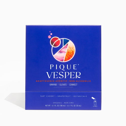 Vesper | Non-Alcoholic Adaptogenic Aperitif